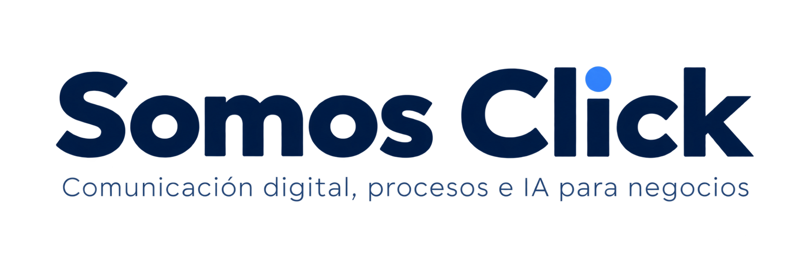 Somos Click · Optimización de procesos